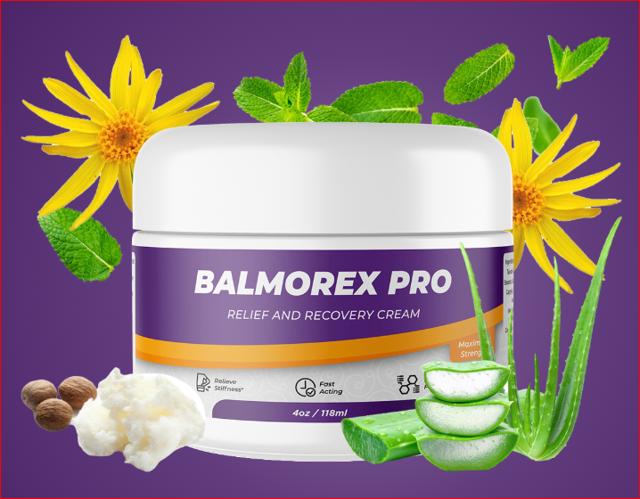 Balmorex Pro
