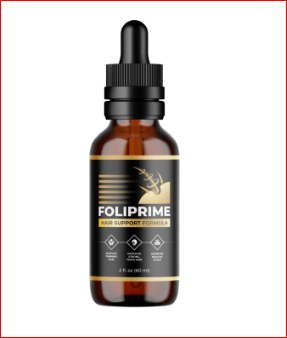FoliPrime Hair Support Formula